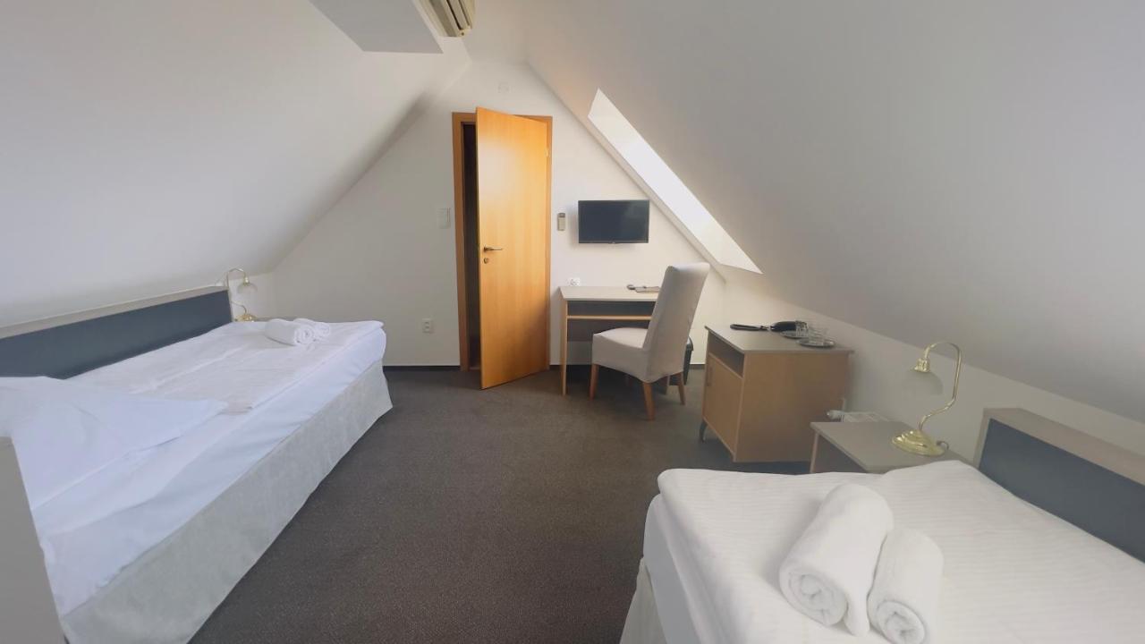 Hotel Payer 테플리체 외부 사진
