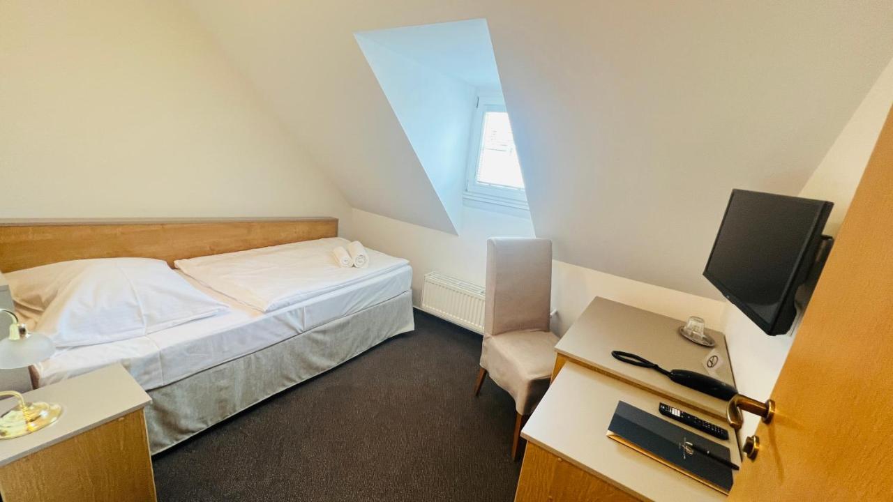 Hotel Payer 테플리체 외부 사진