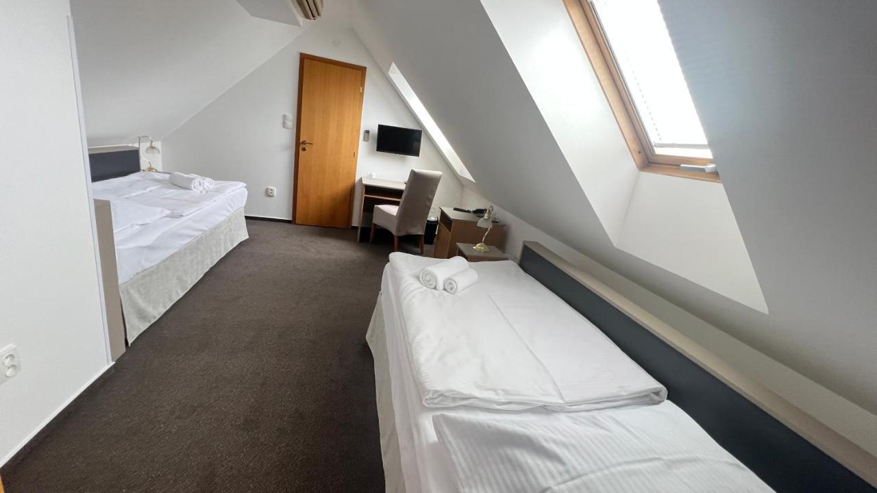 Hotel Payer 테플리체 외부 사진