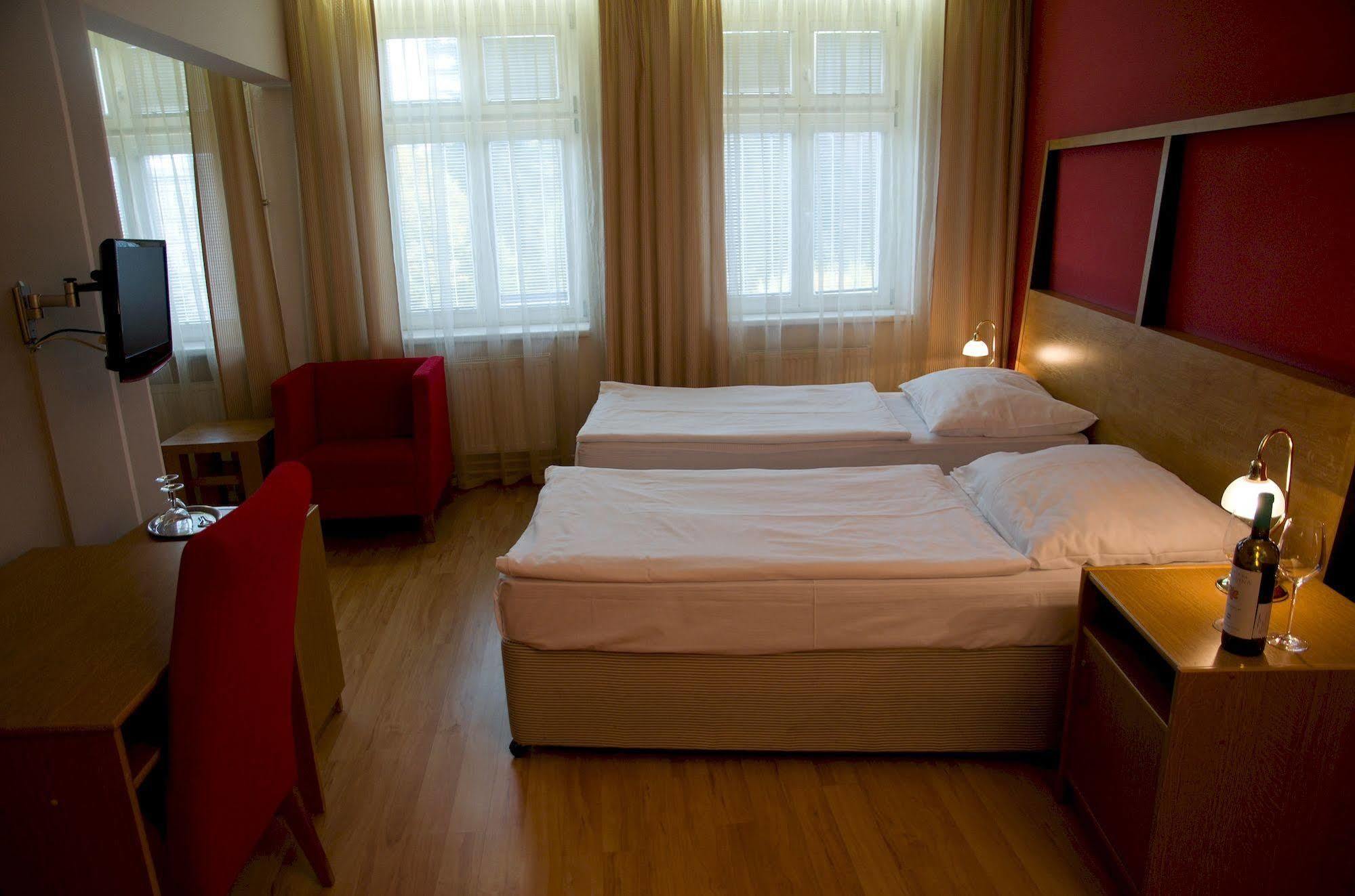Hotel Payer 테플리체 외부 사진