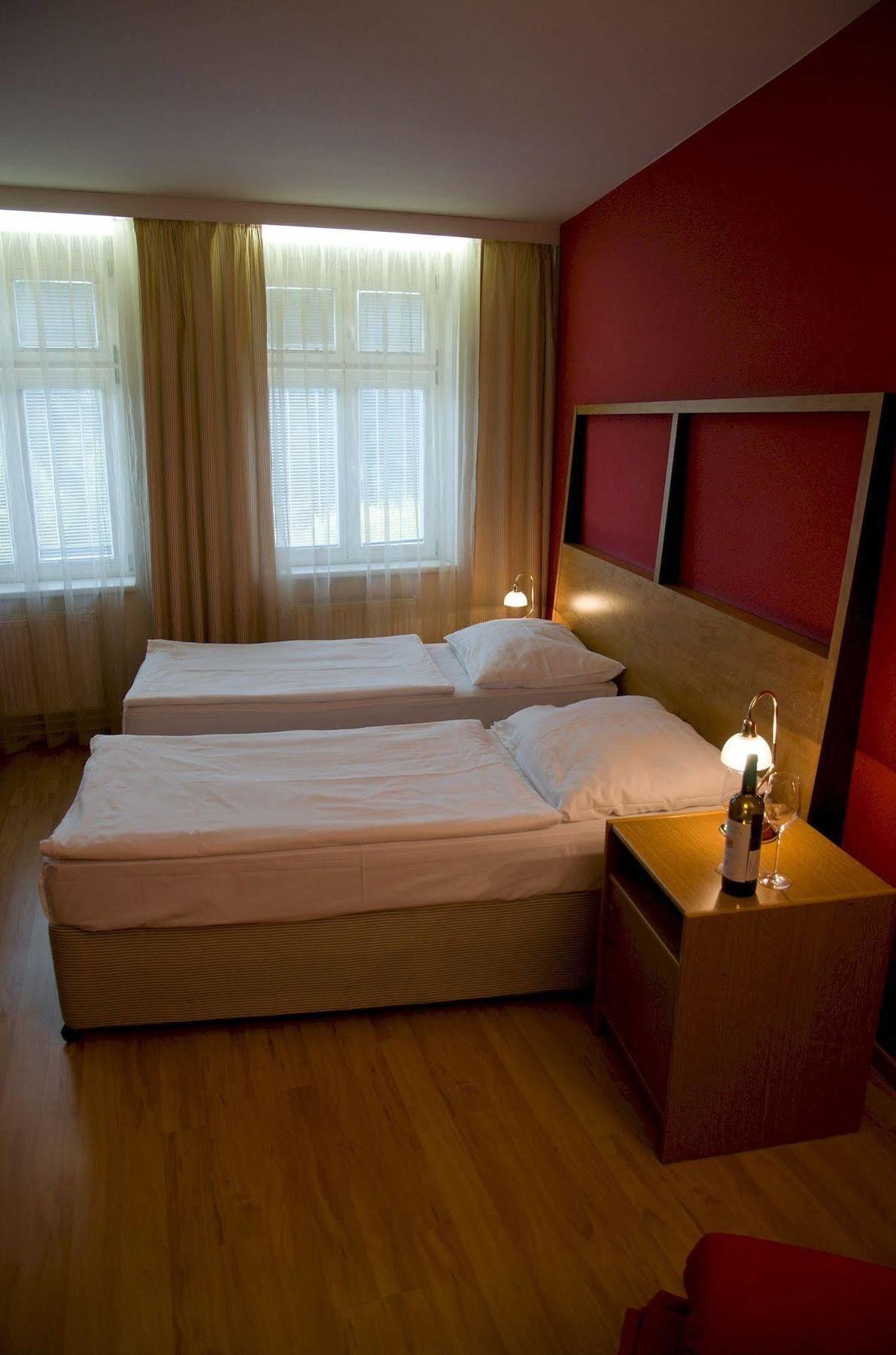 Hotel Payer 테플리체 외부 사진