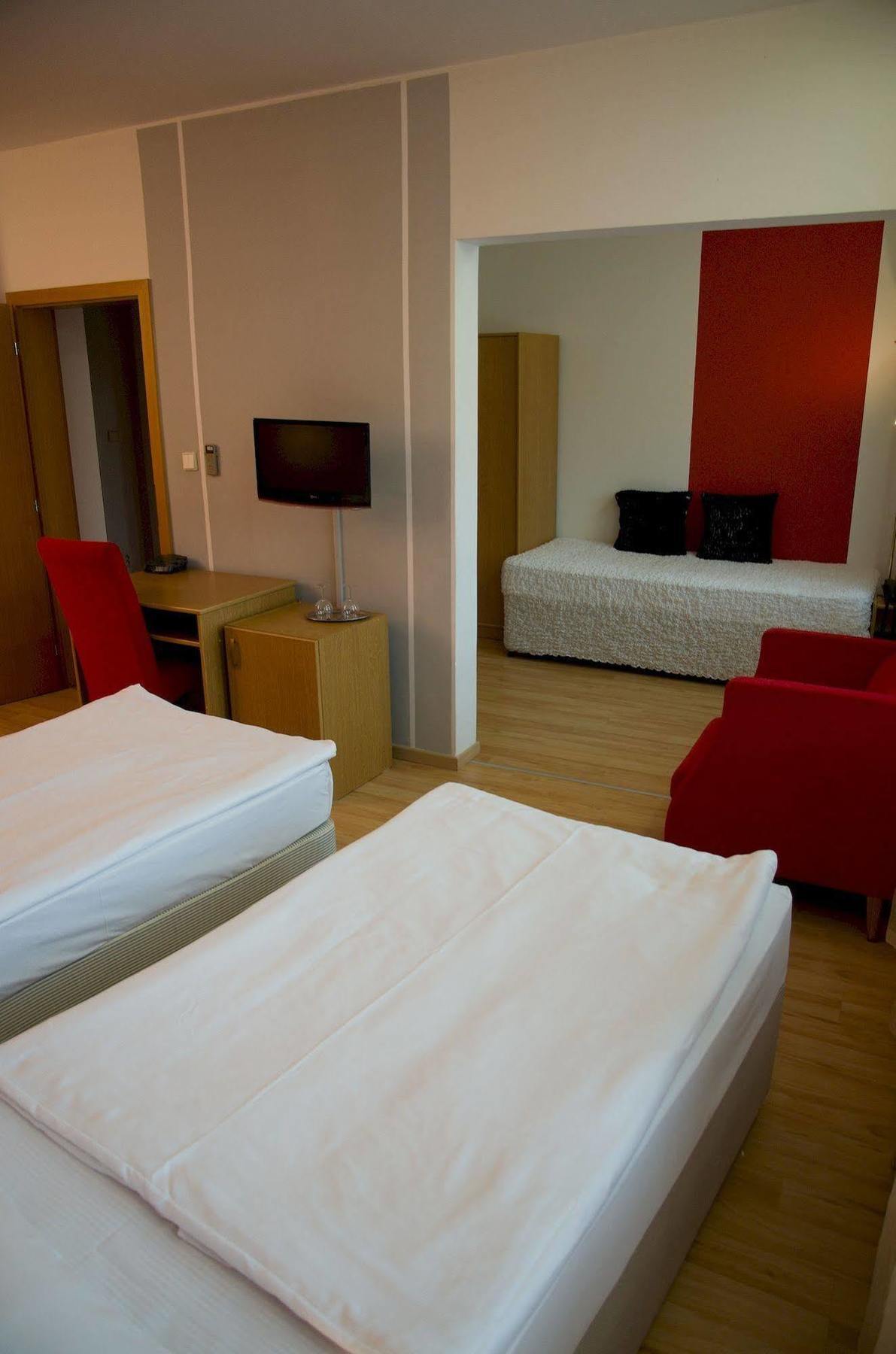 Hotel Payer 테플리체 외부 사진